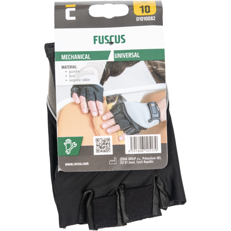 Manusi FUSCUS