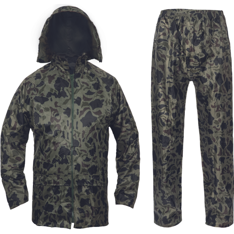Costum Carina Rainsuit