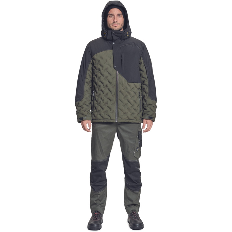 Scurta Neurum Parka