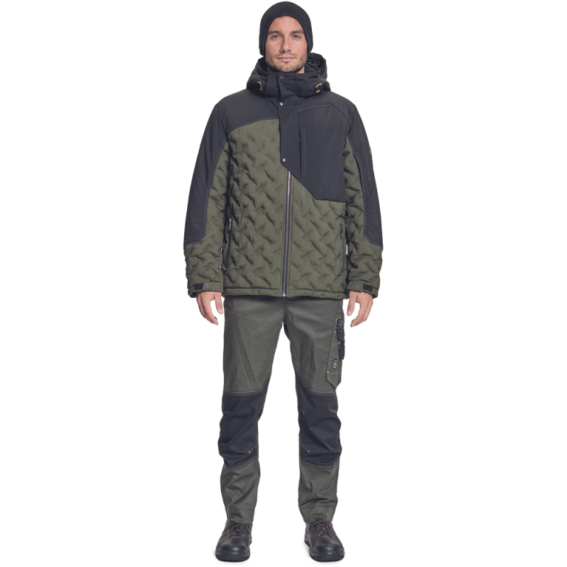 Scurta Neurum Parka