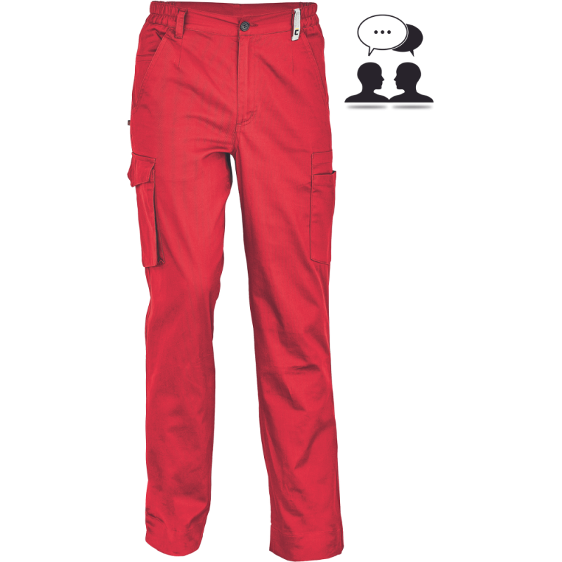 Pantaloni Alzira