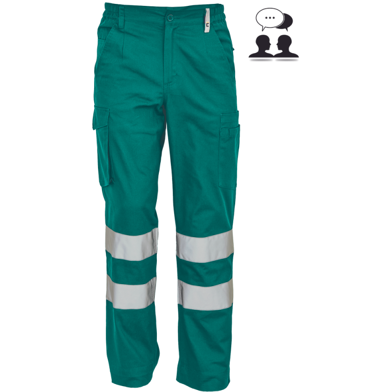 Pantaloni Huelva RFLX