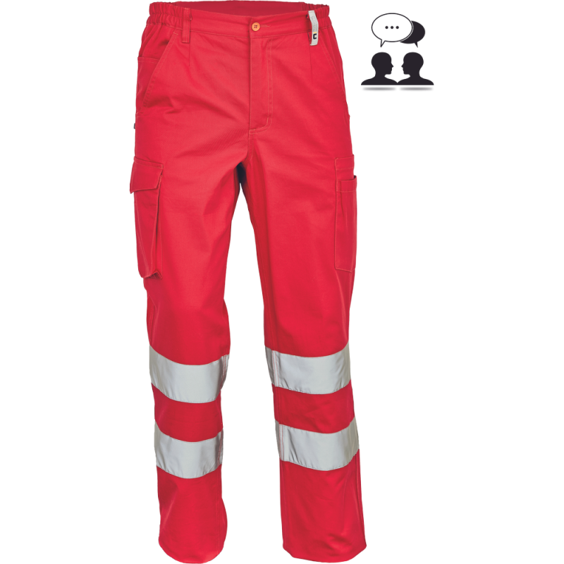 Pantaloni Huelva RFLX
