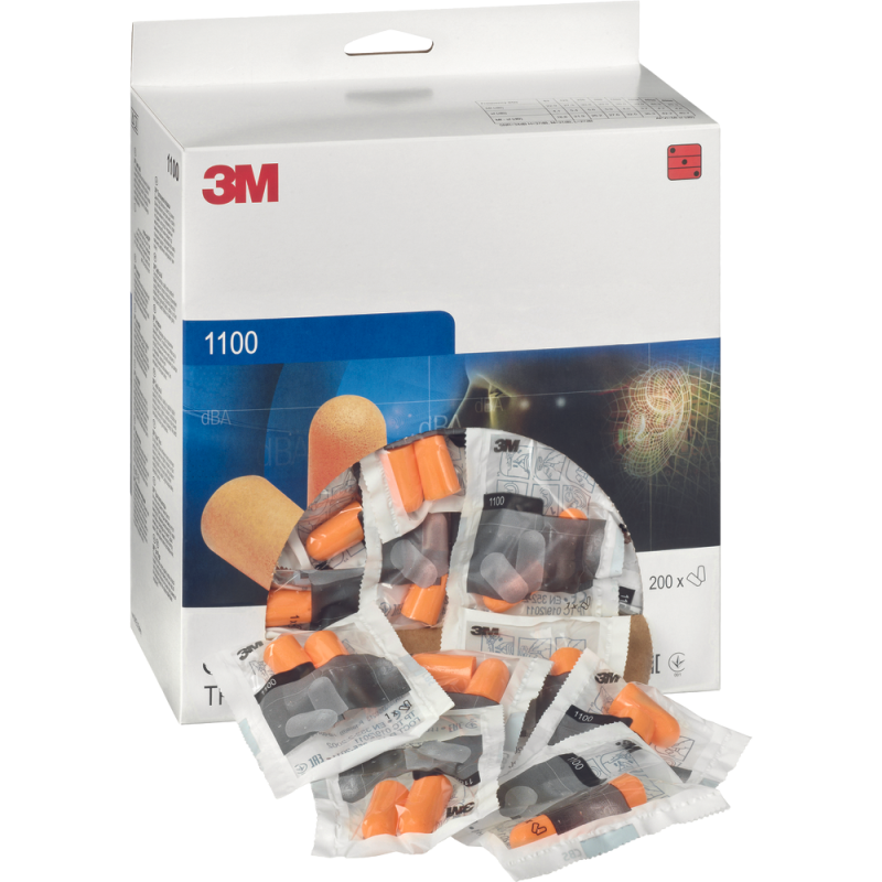 Antifoane intern 3M