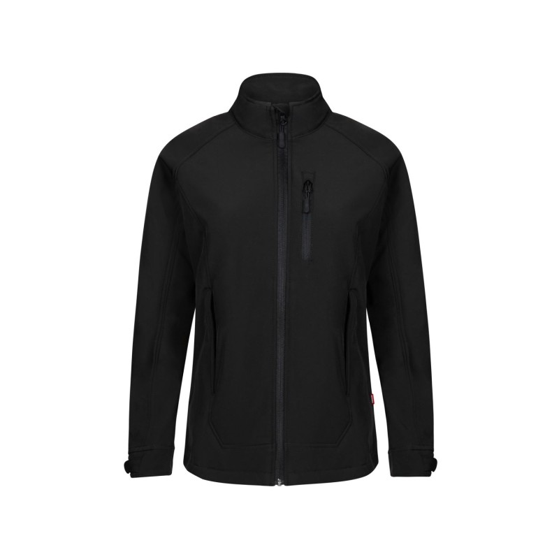 Jachetă soft shell pentru femei Industry